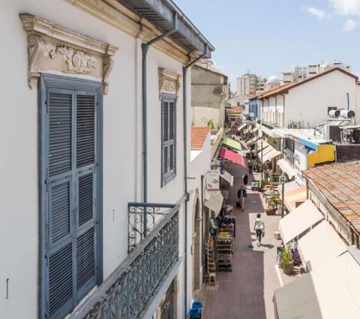 Limassol Old Town Mansion