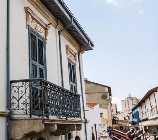 Limassol Old Town Mansion