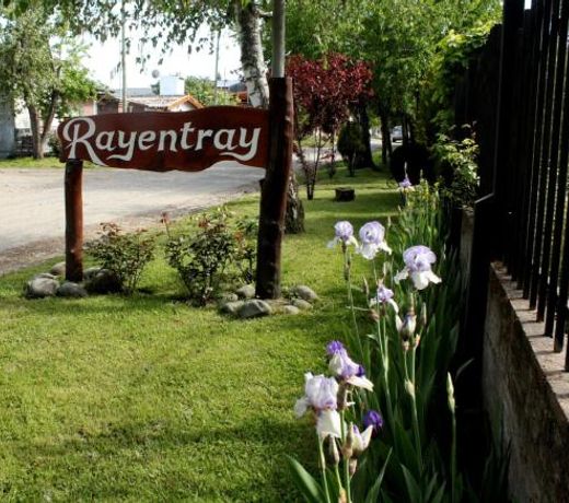 Rayentray