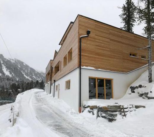 Appartement am Berg