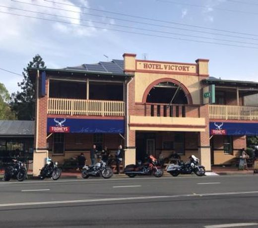 Victory Hotel Mooball