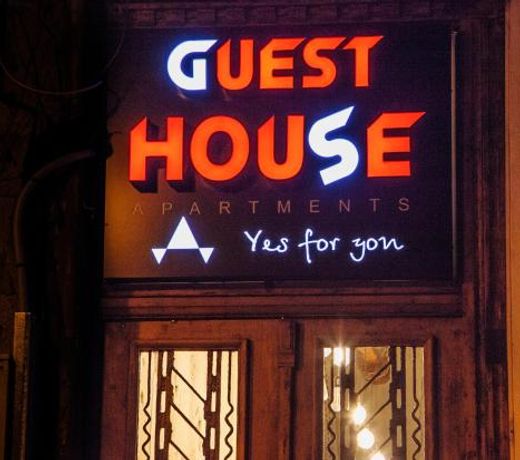 Boutique Guest House Yes For You