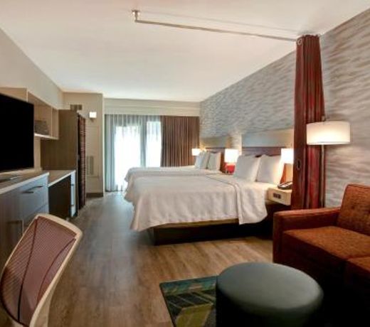 Home2 Suites By Hilton San Antonio Riverwalk