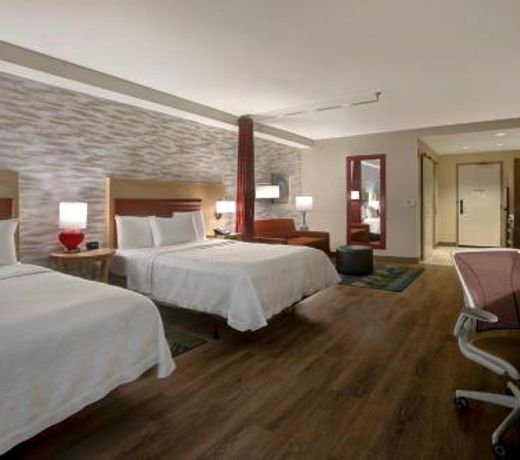 Home2 Suites By Hilton San Antonio Riverwalk