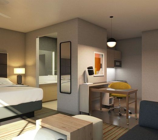 Homewood Suites By Hilton Belmont