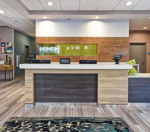 Home2 Suites by Hilton San Francisco Airport North