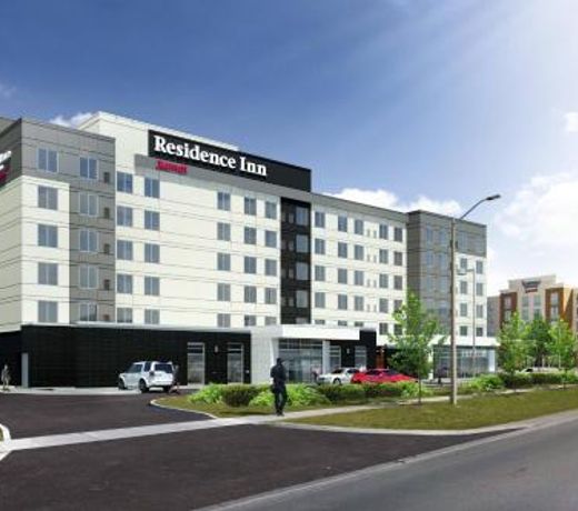 Residence Inn by Marriott Toronto Mississauga West