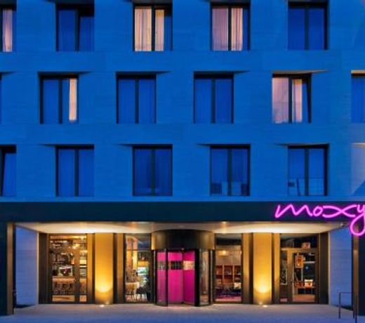 Moxy Darmstadt