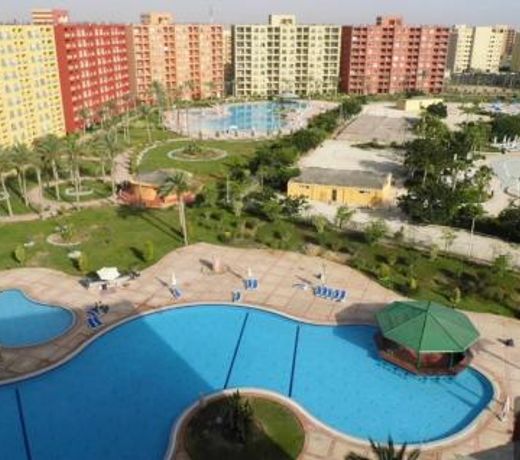 Amazing view apartment in Golf Porto Marina.