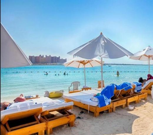 sea view apartment in Porto Marina