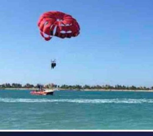 sea view apartment in Porto Marina