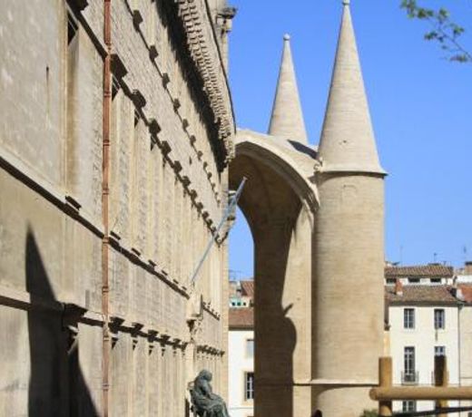 Hotel des Etuves