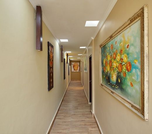 Mahe Garden Inn and Villas