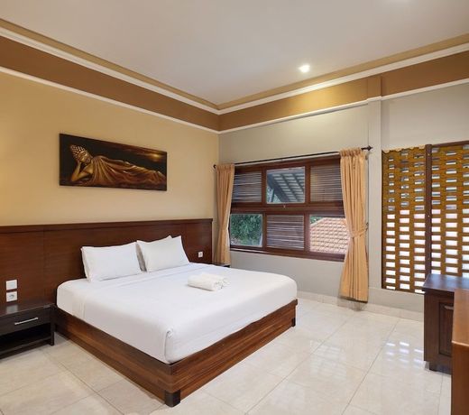 Mahe Garden Inn and Villas