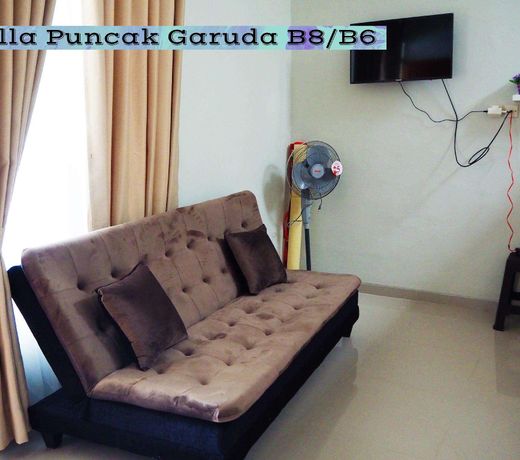 Villa Puncak Garuda B6
