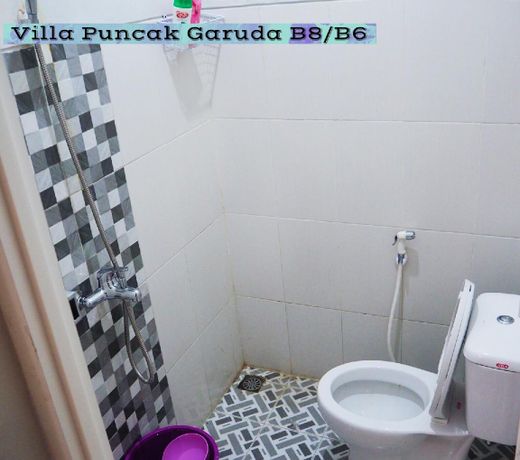 Villa Puncak Garuda B6