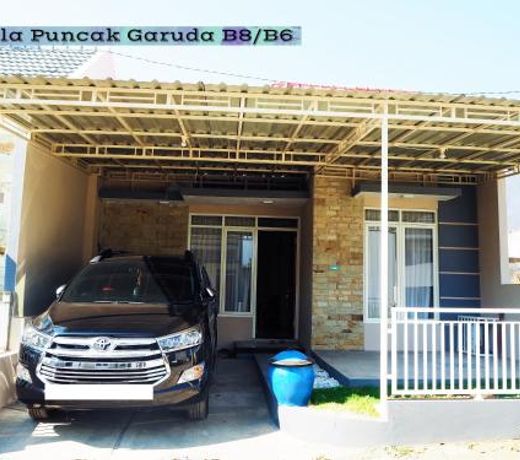 Villa Puncak Garuda B6