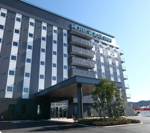 Hotel Route-Inn Shinshiro