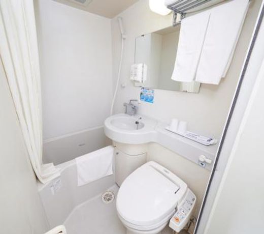 Super Hotel Tozai line Ichikawa Myoden Ekimae