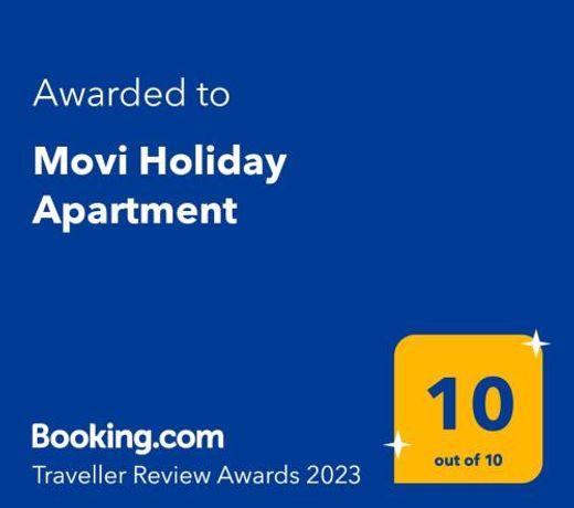 Movi Holiday Apartment
