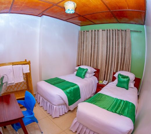 B.Maurice Guest House