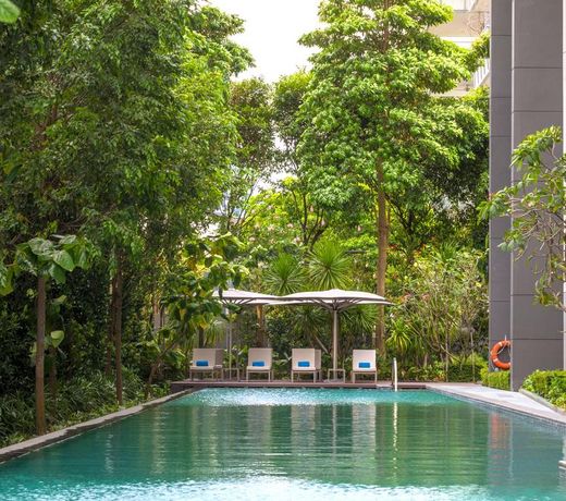 Fraser Residence Orchard Singapore
