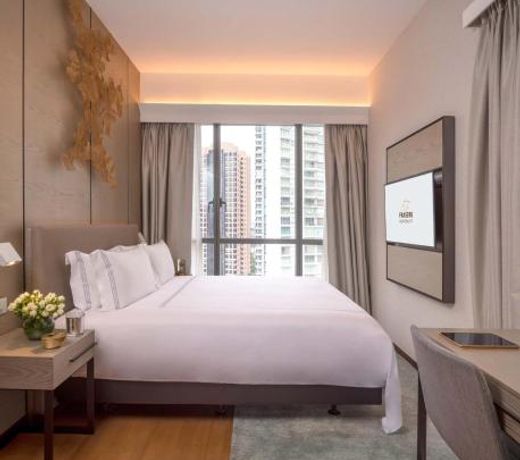 Fraser Residence Orchard Singapore