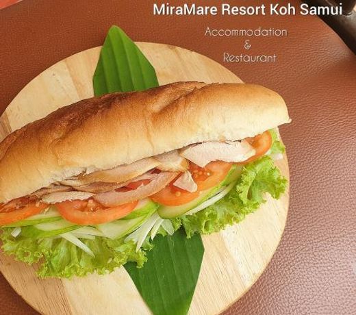 MiraMare Resort Koh Samui