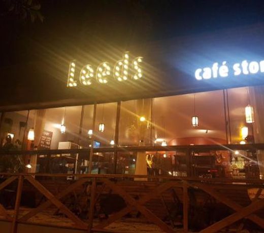 Leeds cafe store