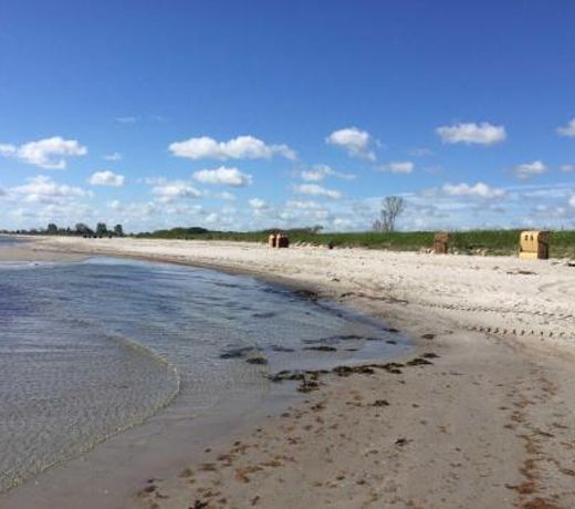 Ferienwohnung Meer
