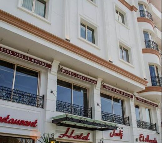 TADJ EL MAOUADA