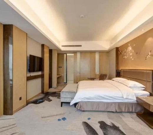 Li Cai Tian Qi Hotel Xianyang
