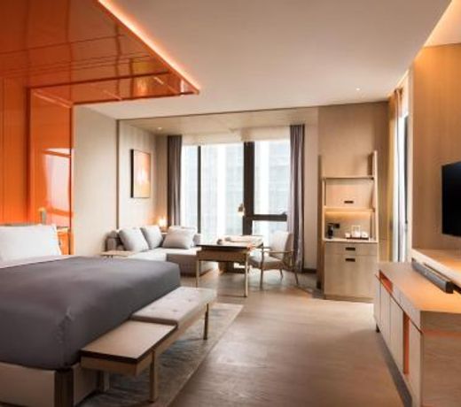 Canopy by Hilton Chengdu City Centre