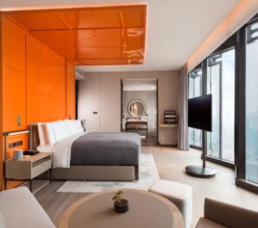 Canopy by Hilton Chengdu City Centre
