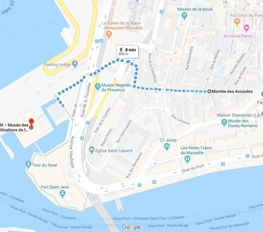 Beau T2 Historique-Panier/Vieux Port-60m2 avec Vue
