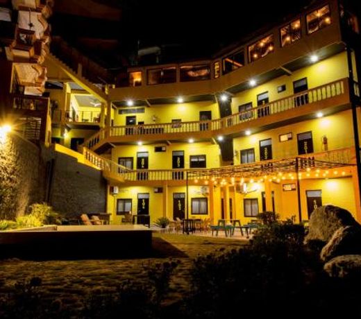 Shalom Backpackers Rishikesh
