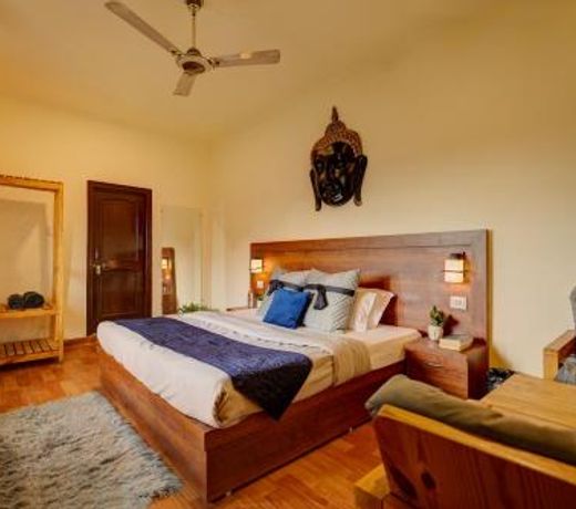 Shalom Backpackers Rishikesh