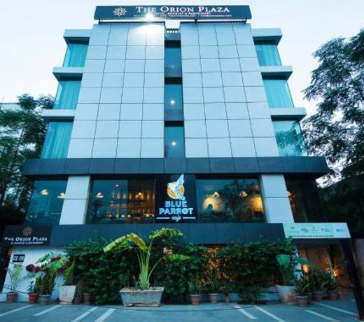 The Orion Plaza - Nehru Place
