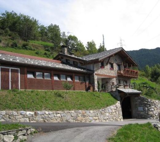 B&B L' aigle (La Salle) Monte Bianco