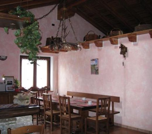 B&B L' aigle (La Salle) Monte Bianco