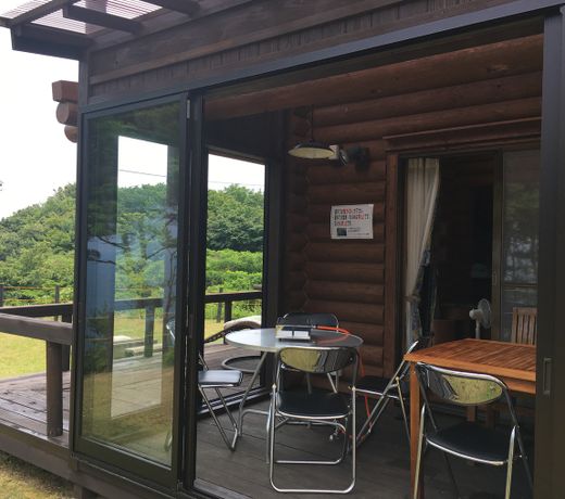 Heart Land Hills in Noto 31 Umi no Canadian House