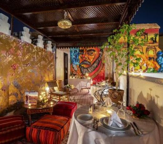 Riad Oriental Glory & Spa