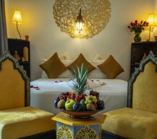 Riad Oriental Glory & Spa