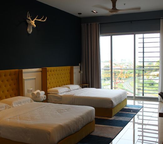 Aeropod studio suites