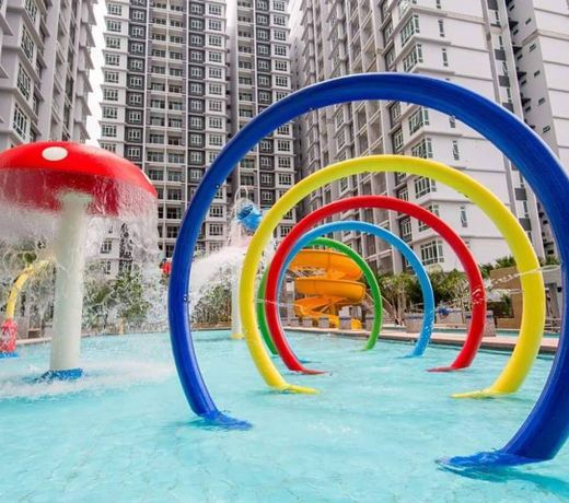 AA Luxury Homestay River View @ Parkland Residence