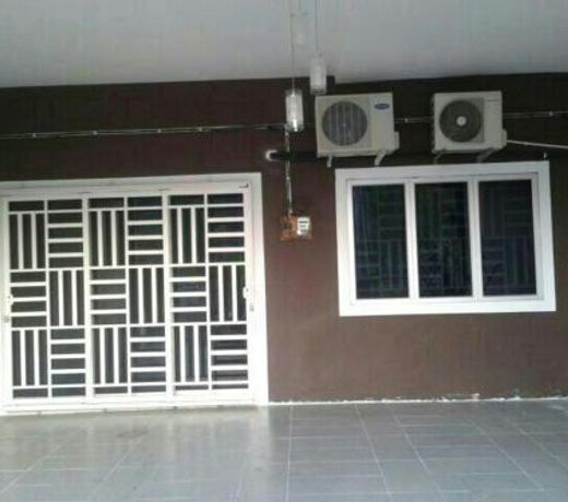 GERIK BANDING HOMESTAY
