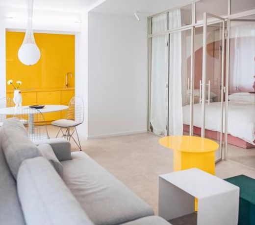 Jupiter Silesian Place Apartments