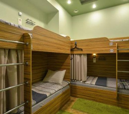 Red Apple Mini Hotel, hostel