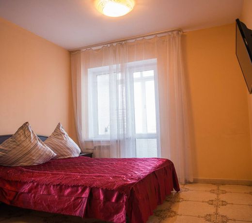 Business class apartment in the center of Irkutsk
