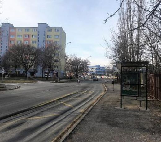Terasa Capajevova 6 Kosice